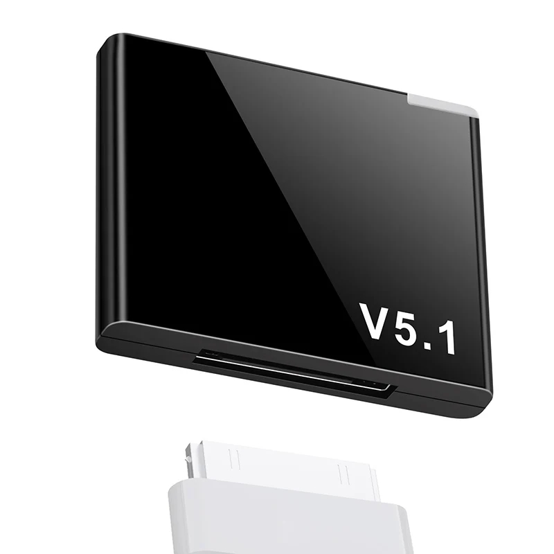 I-WAVE 30-контактный Bluetooth – обзор и цена Audio Music Wave