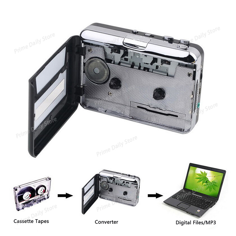 Портативный USB-плеер для касс – обзор и цена Audio Music Converter To Mp3