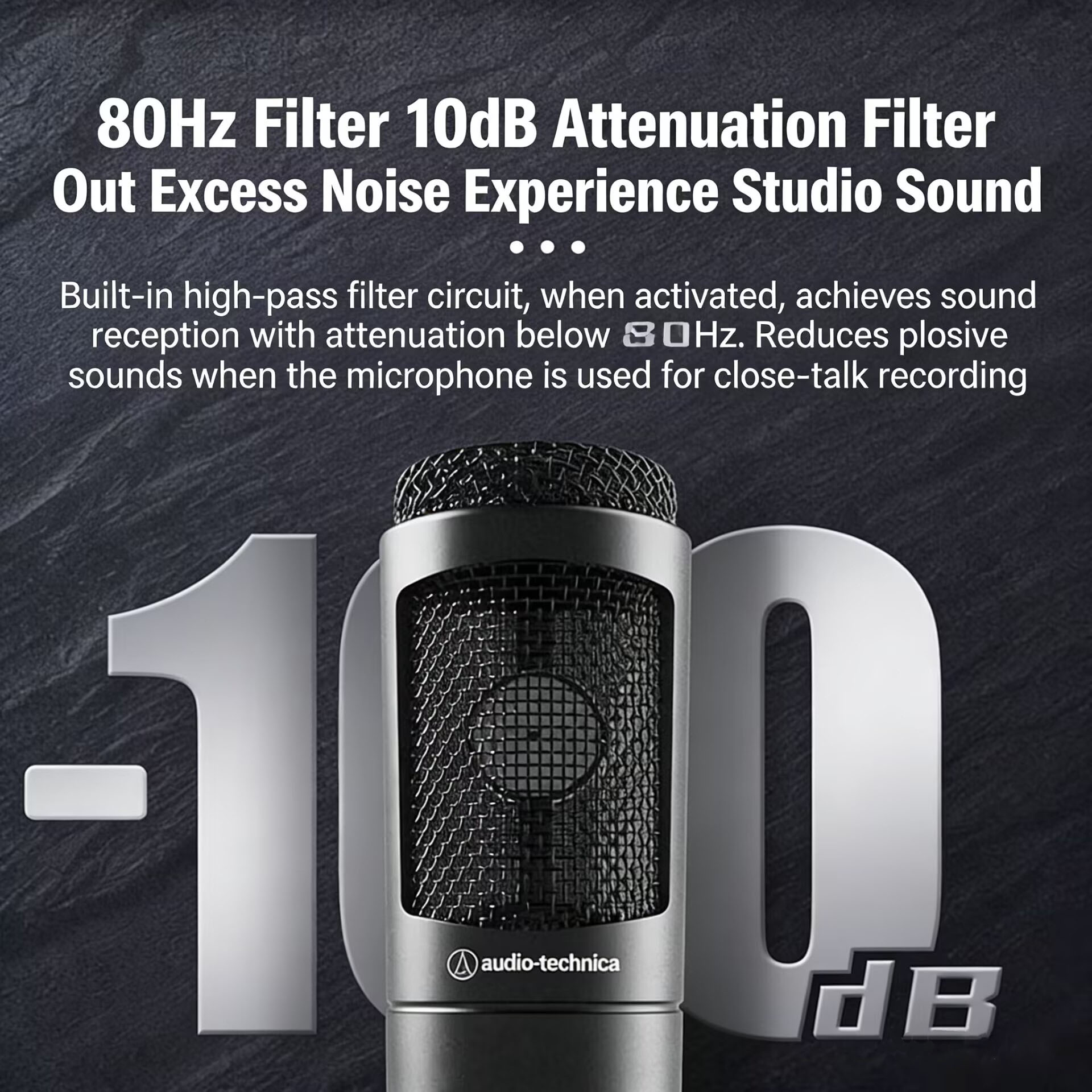 Профессиональный студийный кон – обзор и цена Xlr Microphone Condenser