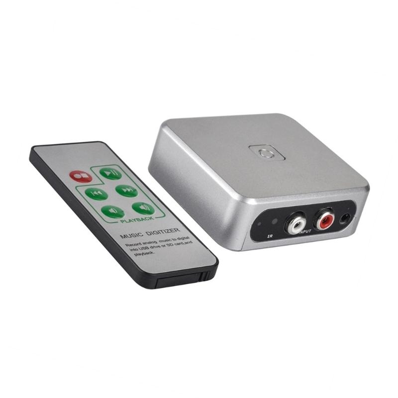 Музыкальный дигитайзер, записы – обзор и цена Audio Music Converter To Mp3