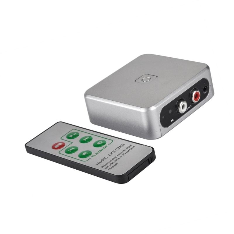 Музыкальный дигитайзер, записы – обзор и цена Audio Music Converter To Mp3