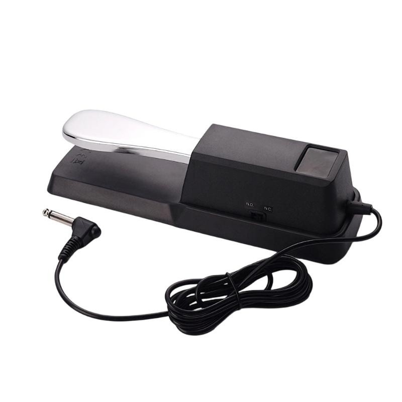 Профессиональная демпферная пе – обзор и цена Piano Sustain Pedal