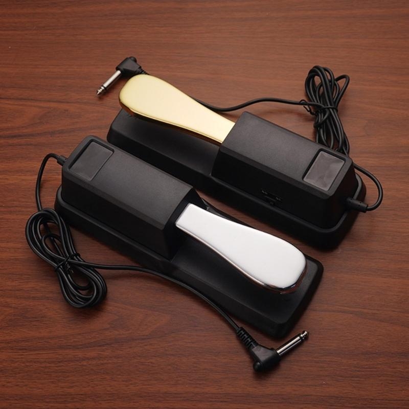 Профессиональная демпферная пе – обзор и цена Piano Sustain Pedal