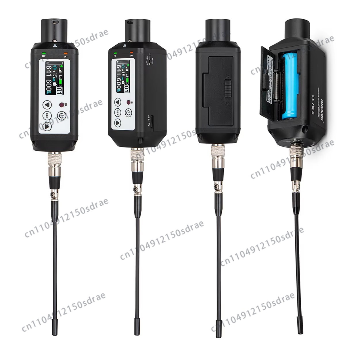 Беспроводной адаптер для микро – обзор и цена Xlr Microphone Condenser