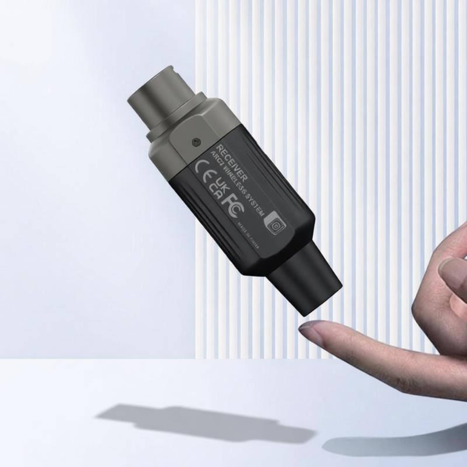 Комплект из 2 беспроводных XLR – обзор и цена Xlr Microphone Condenser