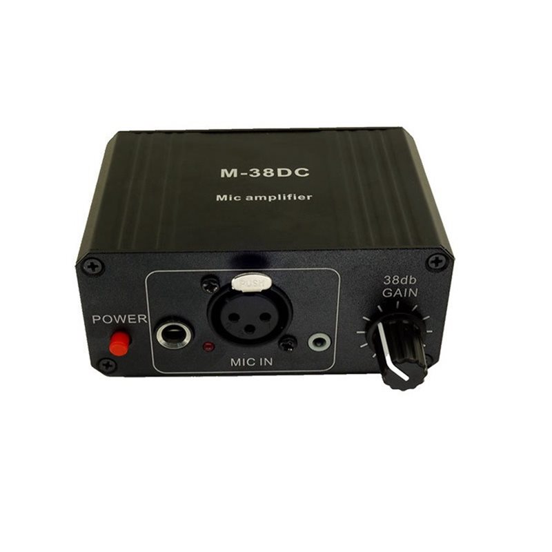 ABJF-Protable микрофонный пред – обзор и цена Xlr Microphone Condenser