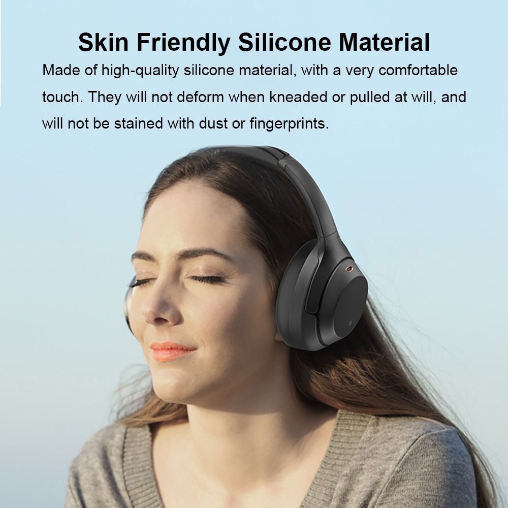 Аксессуары для гарнитуры: чехо – обзор и цена Sony Headphone Wh-1000Xm4