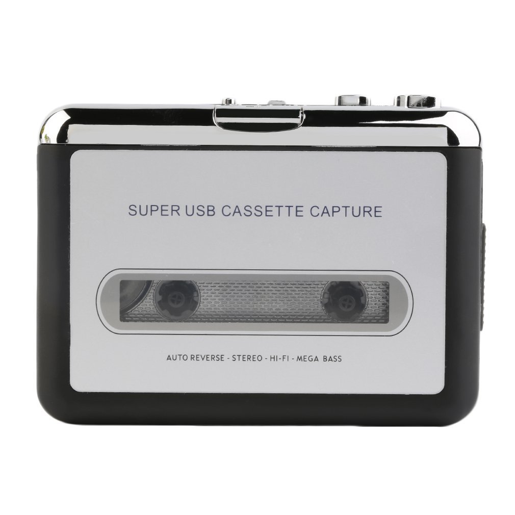 USB-конвертер для кассет в MP3 – обзор и цена Audio Music Converter To Mp3