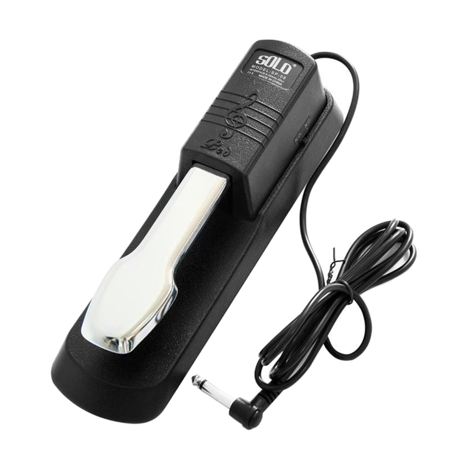 Профессиональная универсальная – обзор и цена Piano Sustain Pedal