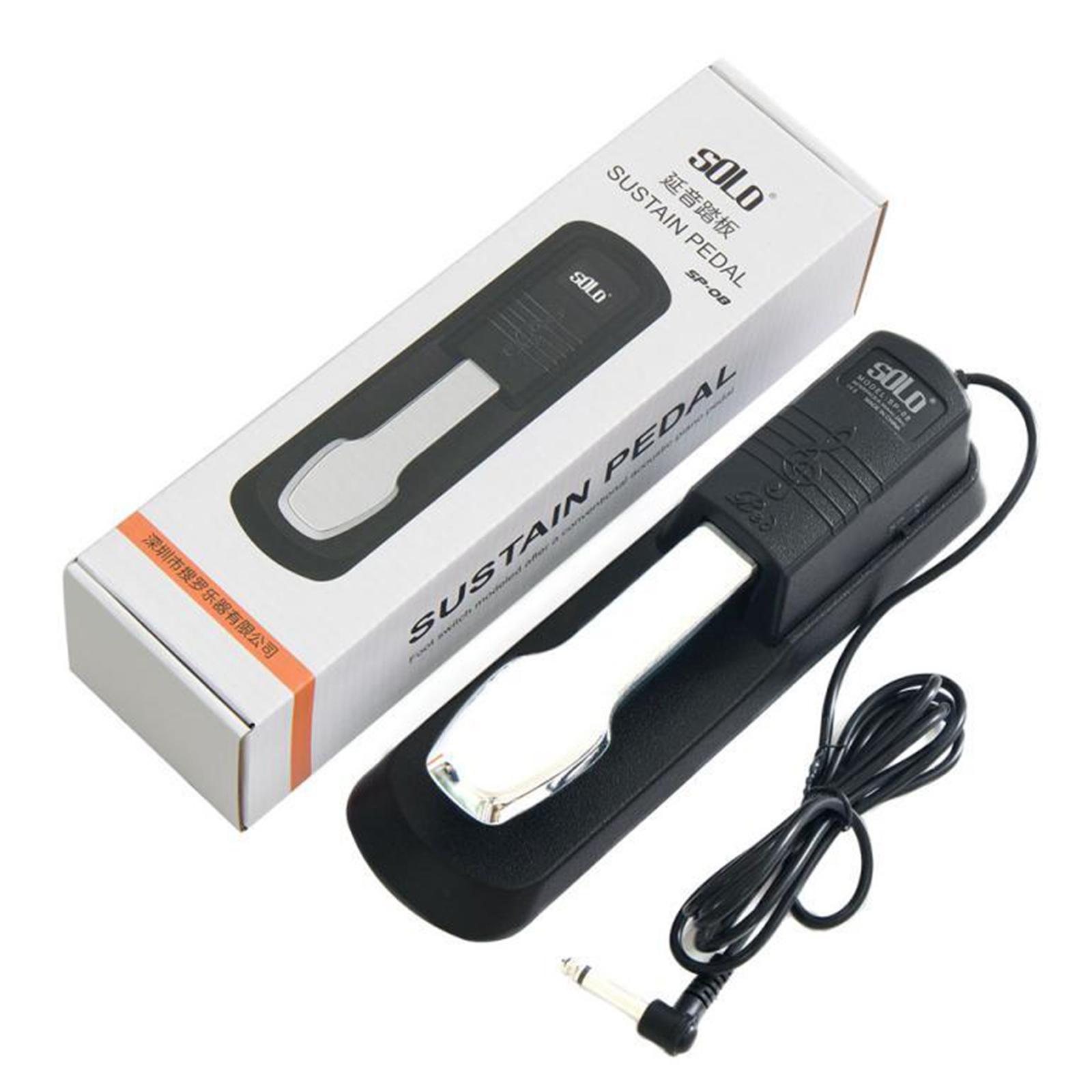 Профессиональная универсальная – обзор и цена Piano Sustain Pedal