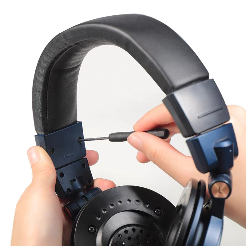 Новая сменная пластиковая заст – обзор и цена Audio Technica Headphone Ath-M50X