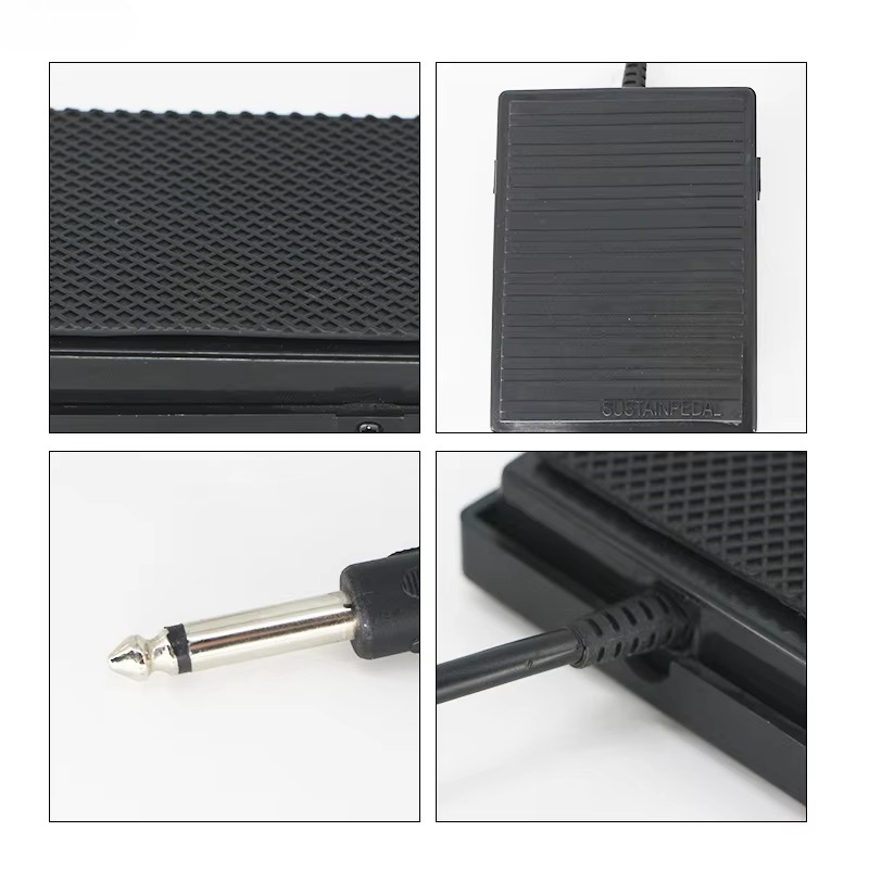 Универсальная педаль сустейна  – обзор и цена Piano Sustain Pedal