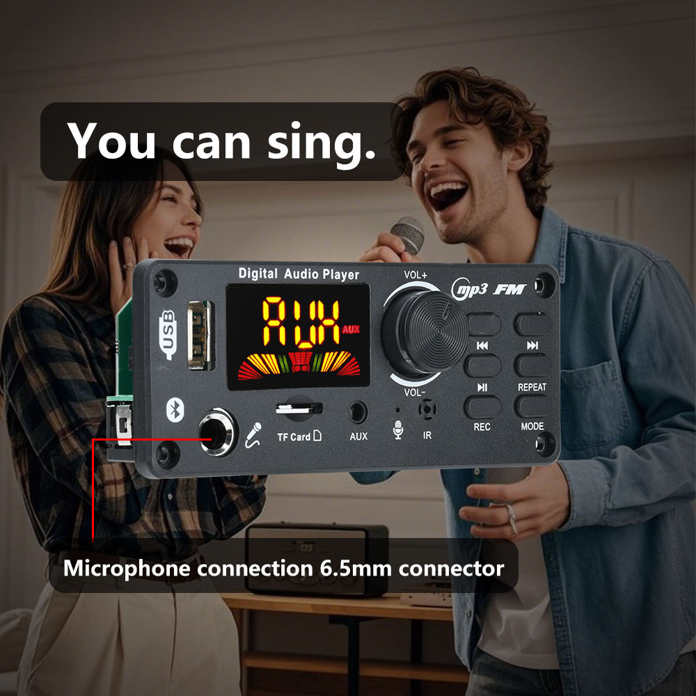 Модуль аудиодекодера MP3 посто – обзор и цена Audio Music Converter To Mp3