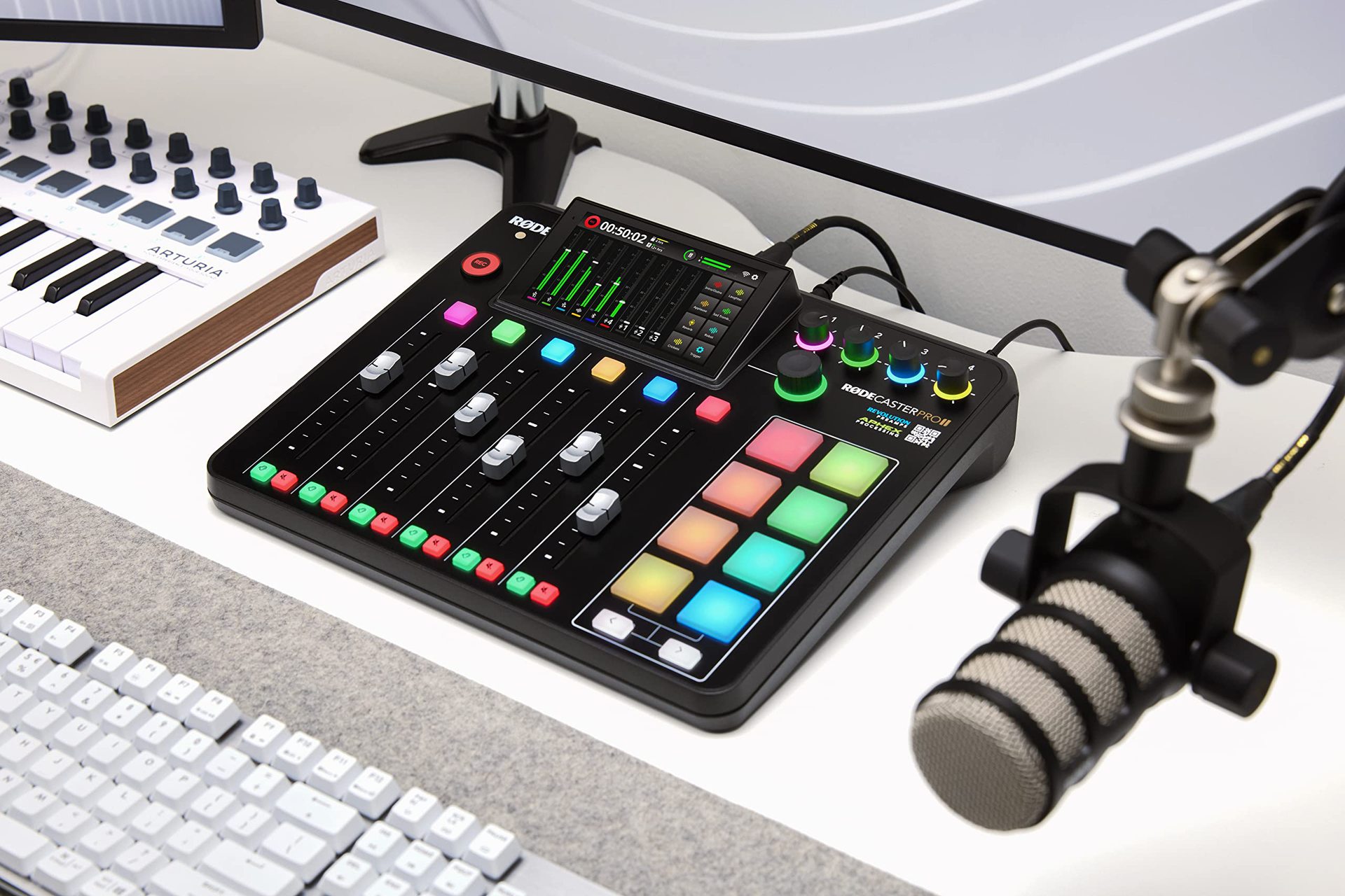 Беспроводная звуковая карта и  – обзор и цена Xlr Microphone Condenser