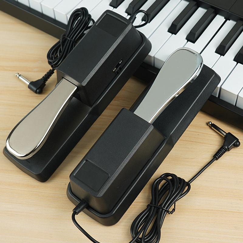 Универсальная портативная элек – обзор и цена Piano Sustain Pedal