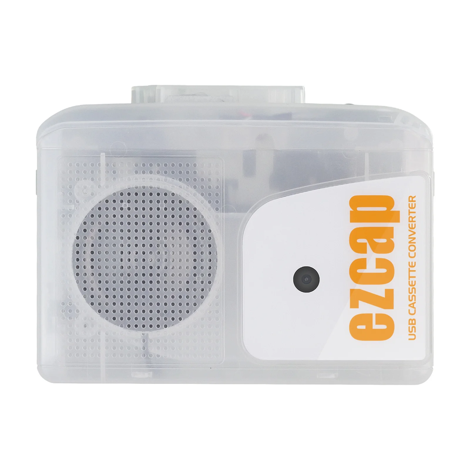 Ezcap 249 USB Кассетный плеер  – обзор и цена Audio Music Converter To Mp3