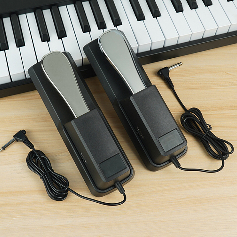 НОВЫЙ Универсальный портативны – обзор и цена Piano Sustain Pedal