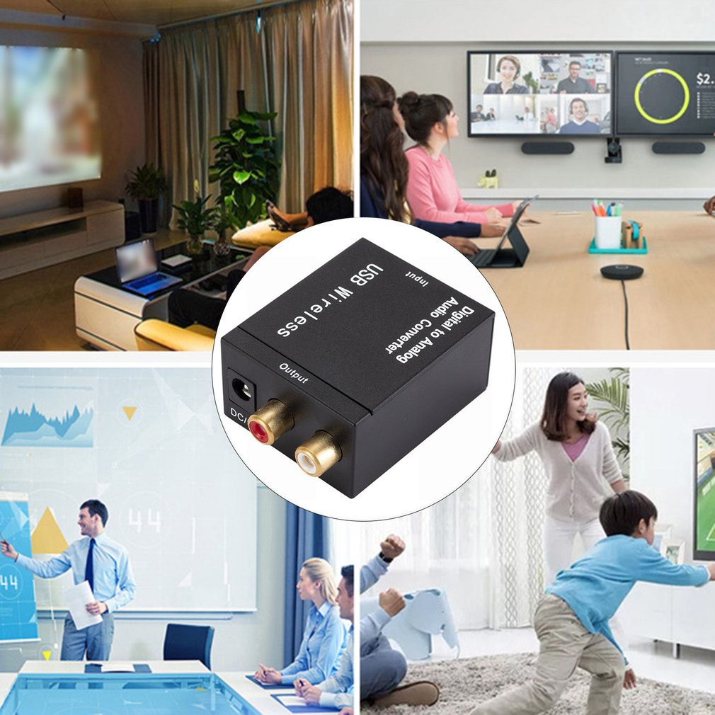 Цифро-аналоговый аудиоконверте – обзор и цена Headphone Amplifier Dac