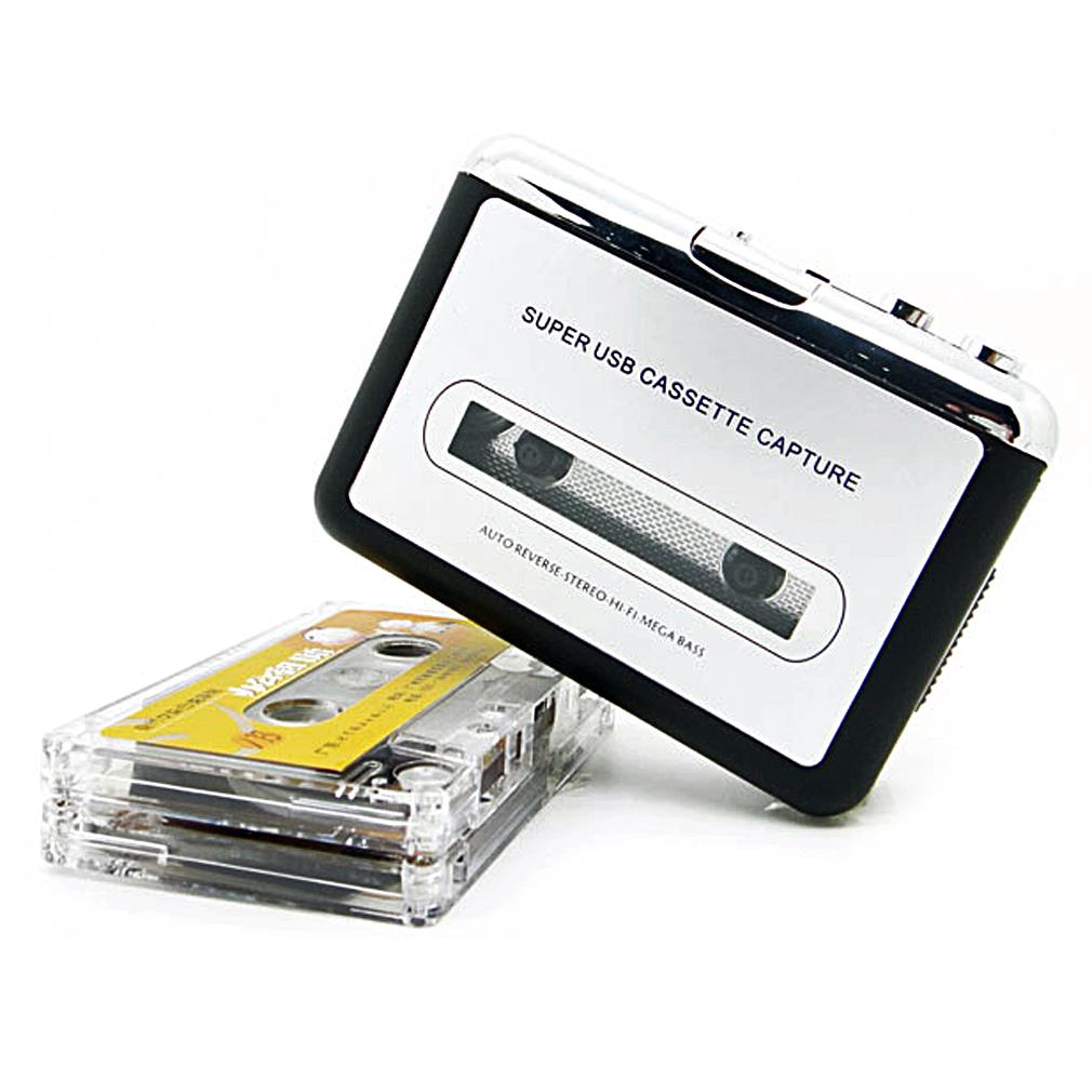 USB-конвертер для кассет в MP3 – обзор и цена Audio Music Converter To Mp3
