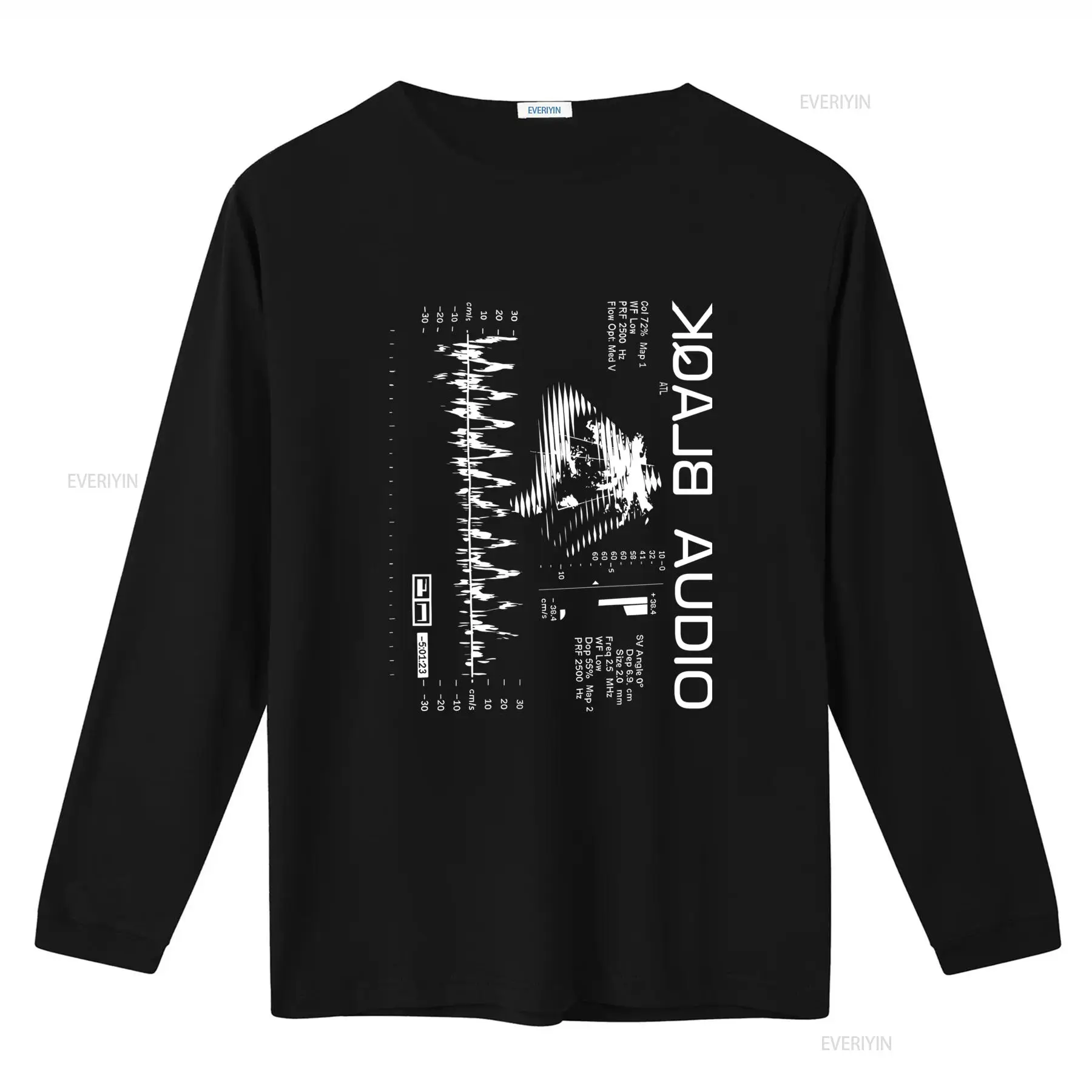 Футболка Glitch Streetwear с п – обзор и цена Audio Music Wave