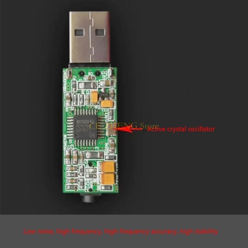 E56B Профессиональный USB-адап – обзор и цена Headphone Amplifier Dac