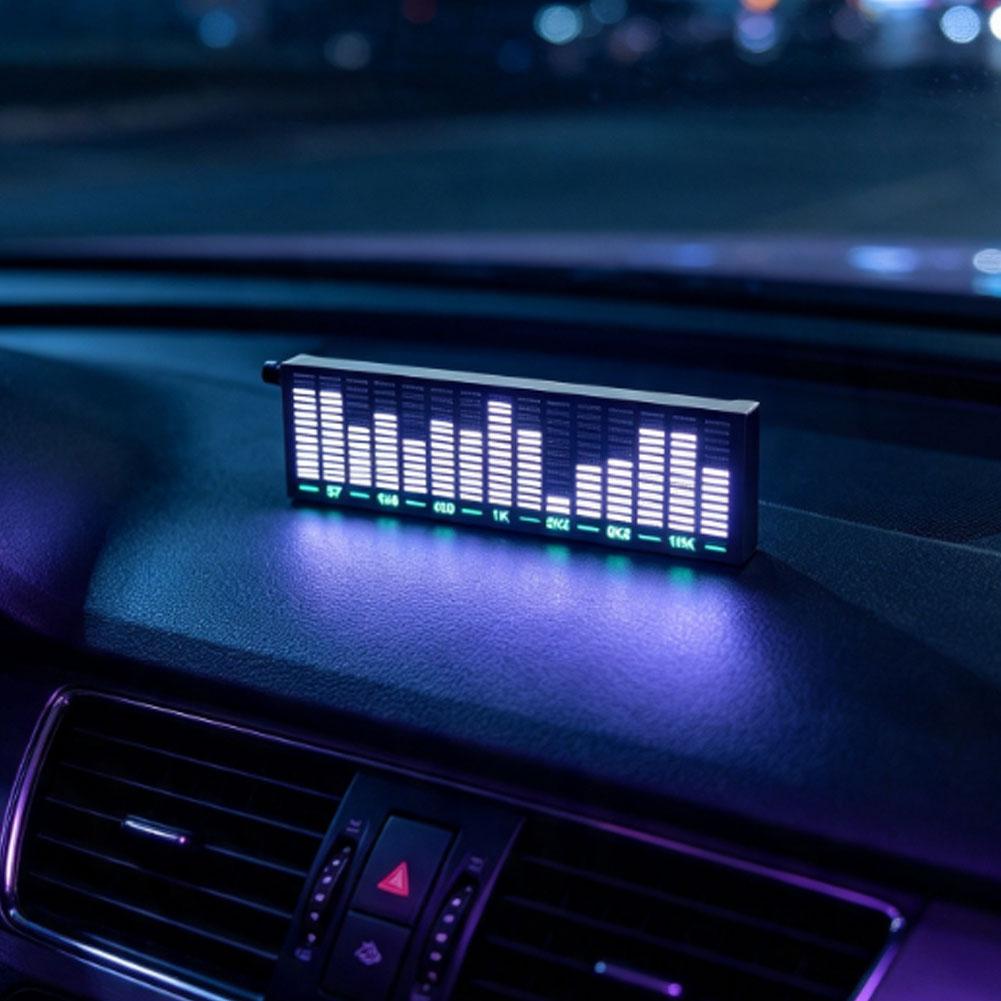 Многофункциональный светодиодн – обзор и цена Audio Music Light