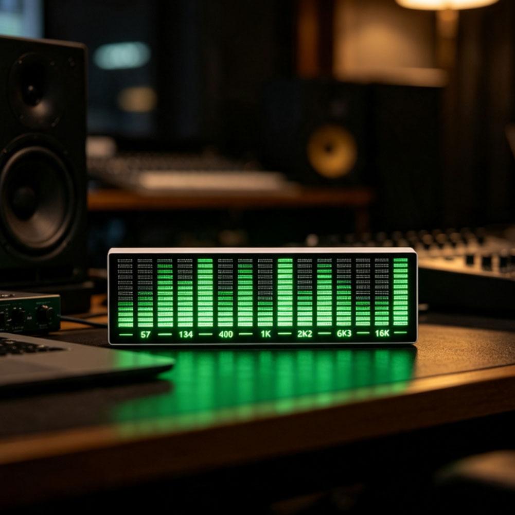 Многофункциональный светодиодн – обзор и цена Audio Music Light